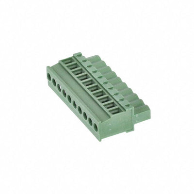 0395337010 by Molex - TERM BLOCK PLUG 10POS 5.08MM