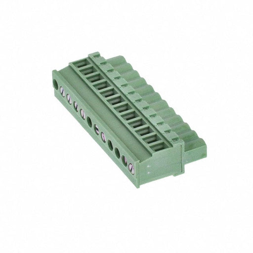 0395337012 by Molex - TERM BLOCK PLUG 12POS 5.08MM