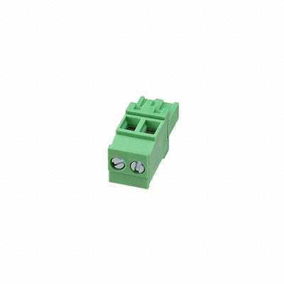0395338002 by Molex - TERM BLOCK PLUG 2POS 5.08MM