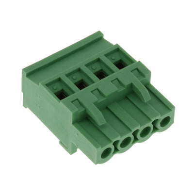 0395338004 by Molex - TERM BLOCK PLUG 4POS 5.08MM