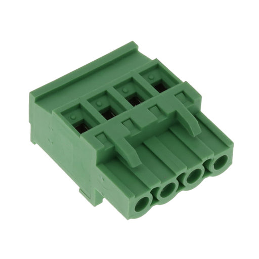 0395338004 by Molex - TERM BLOCK PLUG 4POS 5.08MM