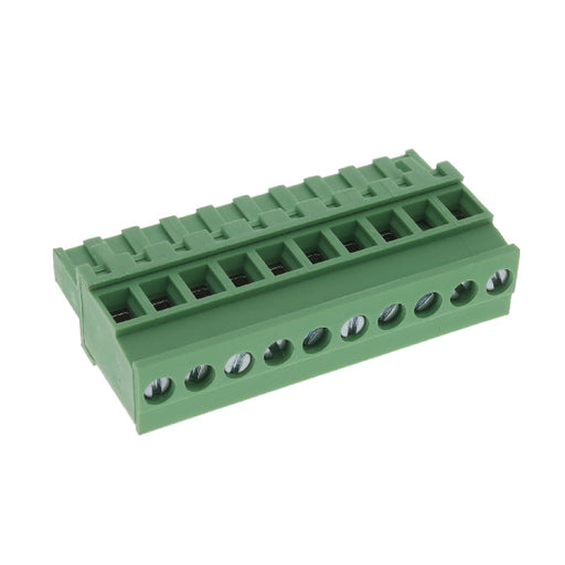 0395338010 by Molex - TERM BLOCK PLUG 10POS 5.08MM