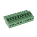 0395338010 by Molex - TERM BLOCK PLUG 10POS 5.08MM
