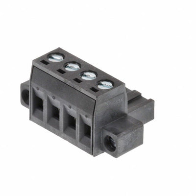 0395340004 by Molex - TERM BLOCK PLUG 4POS STR 5.08MM