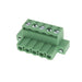 0395345005 by Molex - TERM BLOCK PLUG 5POS STR 5.08MM