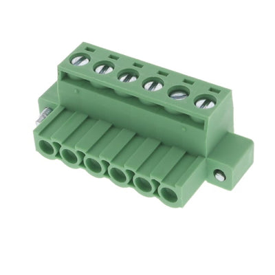 0395345006 by Molex - TERM BLOCK PLUG 6POS STR 5.08MM