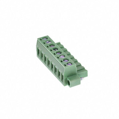 0395345008 by Molex - TERM BLOCK PLUG 8POS STR 5.08MM
