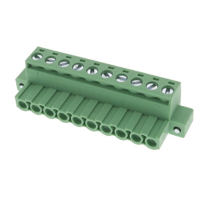 0395345010 by Molex - TERM BLOCK PLUG 10POS STR 5.08MM