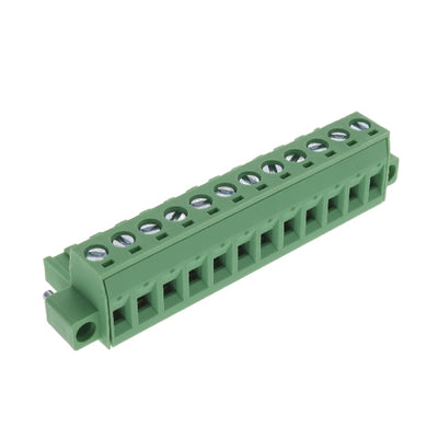 0395345012 by Molex - TERM BLOCK PLUG 12POS STR 5.08MM
