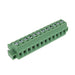 0395345012 by Molex - TERM BLOCK PLUG 12POS STR 5.08MM