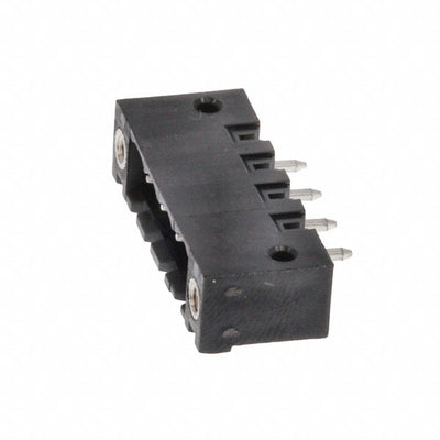 395350004 by Molex - TERM BLOCK HDR 4POS VERT 5.08MM