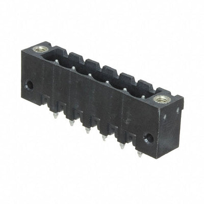 0395350006 by Molex - TERM BLOCK HDR 6POS VERT 5.08MM