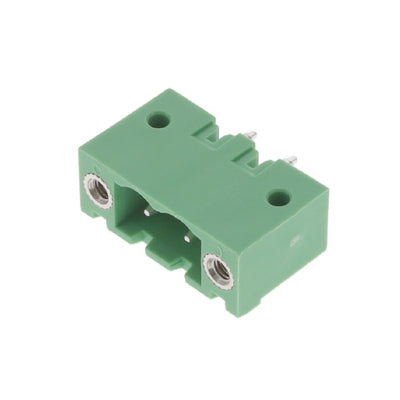 0395355002 by Molex - TERM BLOCK HDR 2POS VERT 5.08MM