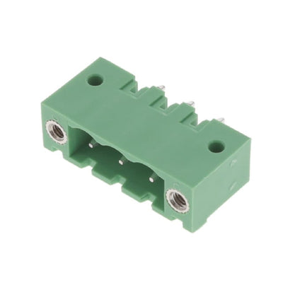 0395355003 by Molex - TERM BLOCK HDR 3POS VERT 5.08MM