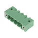0395355004 by Molex - TERM BLOCK HDR 4POS VERT 5.08MM