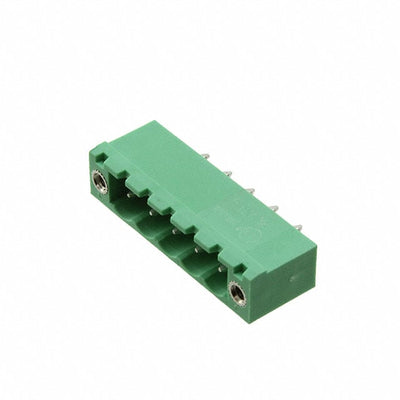 0395355005 by Molex - TERM BLOCK HDR 5POS VERT 5.08MM