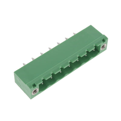 0395355007 by Molex - TERM BLOCK HDR 7POS VERT 5.08MM