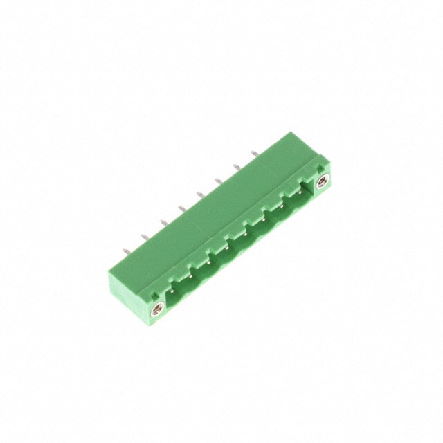 0395355008 by Molex - TERM BLOCK HDR 8POS VERT 5.08MM