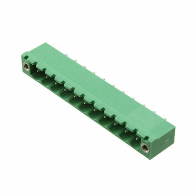 0395355011 by Molex - TERM BLOCK HDR 11POS VERT 5.08MM