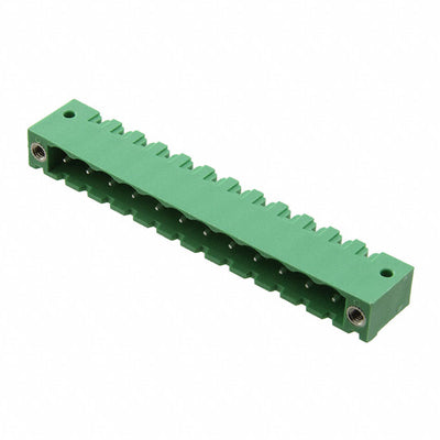 0395355012 by Molex - TERM BLOCK HDR 12POS VERT 5.08MM
