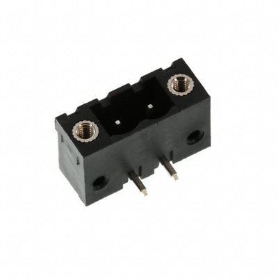 0395360002 by Molex - TERM BLOCK HDR 2POS 90DEG 5.08MM