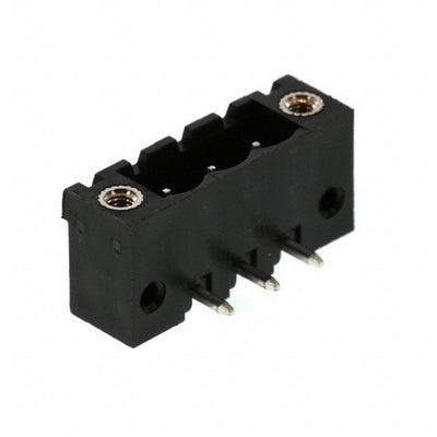 0395360003 by Molex - TERM BLOCK HDR 3POS 90DEG 5.08MM