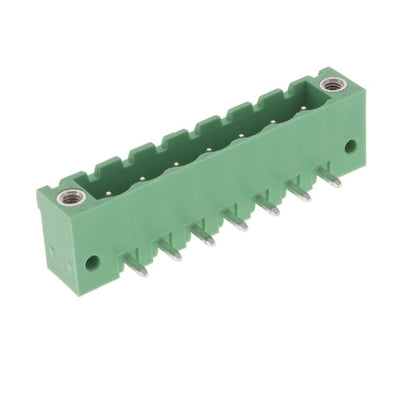 0395365007 by Molex - TERM BLOCK HDR 7POS 90DEG 5.08MM