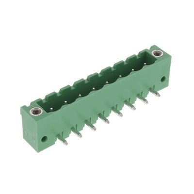 0395365008 by Molex - TERM BLOCK HDR 8POS 90DEG 5.08MM