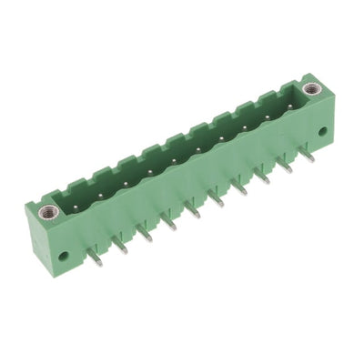 0395365010 by Molex - TERM BLOCK HDR 10POS 5.08MM