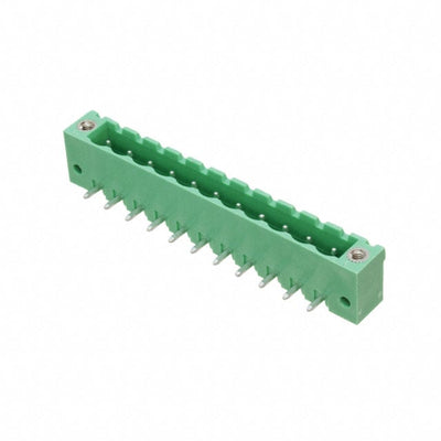 0395365011 by Molex - TERM BLOCK HDR 11POS 5.08MM