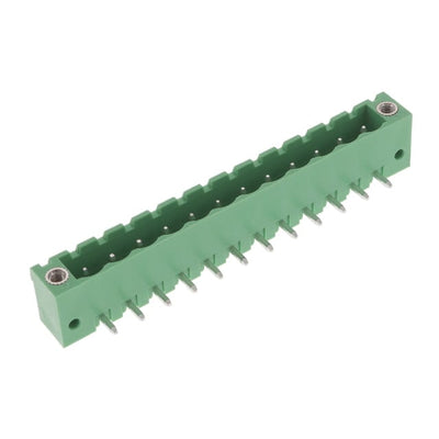 0395365012 by Molex - TERM BLOCK HDR 12POS 5.08MM