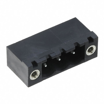 0395364003 by Molex - TERM BLOCK HDR 3POS 90DEG 5.08MM