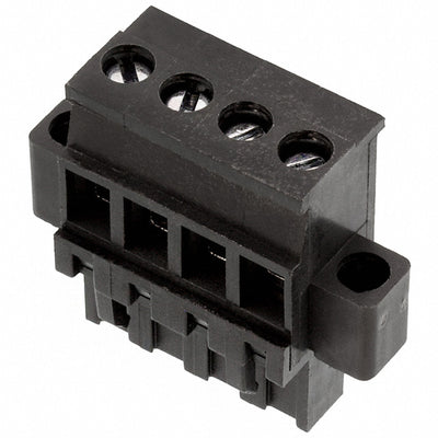 0395373004 by Molex - TERM BLOCK PLUG 4POS 5.08MM