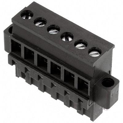 0395373006 by Molex - TERM BLOCK PLUG 6POS 5.08MM