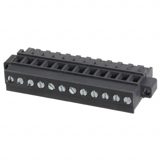 0395373012 by Molex - TERM BLOCK PLUG 12POS 5.08MM
