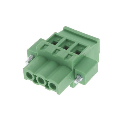 0395377003 by Molex - TERM BLOCK PLUG 3POS 5.08MM