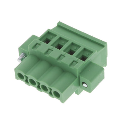 0395377004 by Molex - TERM BLOCK PLUG 4POS 5.08MM