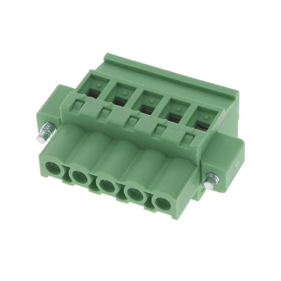 0395377005 by Molex - TERM BLOCK PLUG 5POS 5.08MM