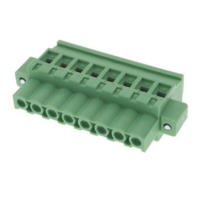 0395377008 by Molex - TERM BLOCK PLUG 8POS 5.08MM