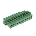 0395377011 by Molex - TERM BLOCK PLUG 11POS 5.08MM
