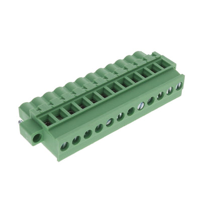 0395377012 by Molex - TERM BLOCK PLUG 12POS 5.08MM