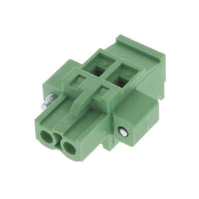 0395378002 by Molex - TERM BLOCK PLUG 2POS 5.08MM