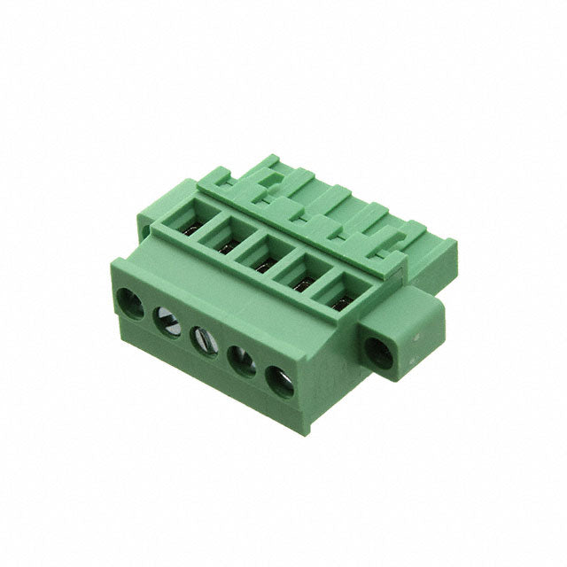 0395378005 by Molex - TERM BLOCK PLUG 5POS 5.08MM