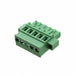 0395378005 by Molex - TERM BLOCK PLUG 5POS 5.08MM