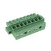0395378008 by Molex - TERM BLOCK PLUG 8POS 5.08MM