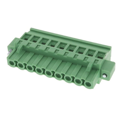 0395378009 by Molex - TERM BLOCK PLUG 9POS 5.08MM
