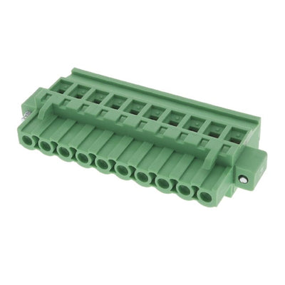 0395378010 by Molex - TERM BLOCK PLUG 10POS 5.08MM
