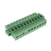 0395378011 by Molex - TERM BLOCK PLUG 11POS 5.08MM
