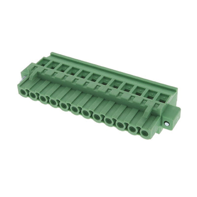 0395378012 by Molex - TERM BLOCK PLUG 12POS 5.08MM
