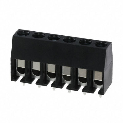 0395430006 by Molex - TERM BLK 6POS SIDE ENTRY 5MM PCB